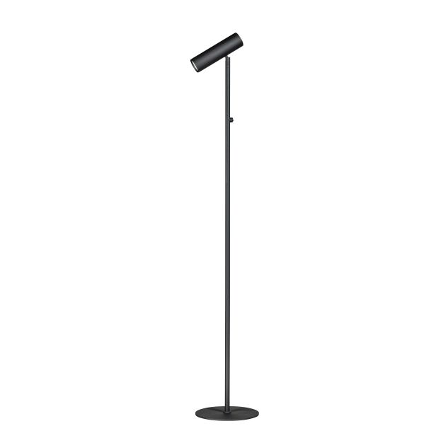 ETH Nikki - vloerlamp - 140 cm - zwart