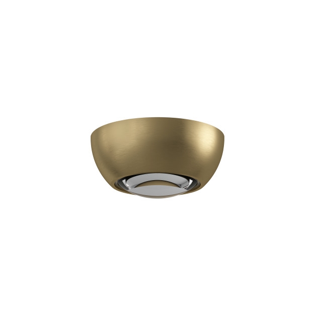 Artdelight - ring t.b.v. de HL MIAMI - warm goud