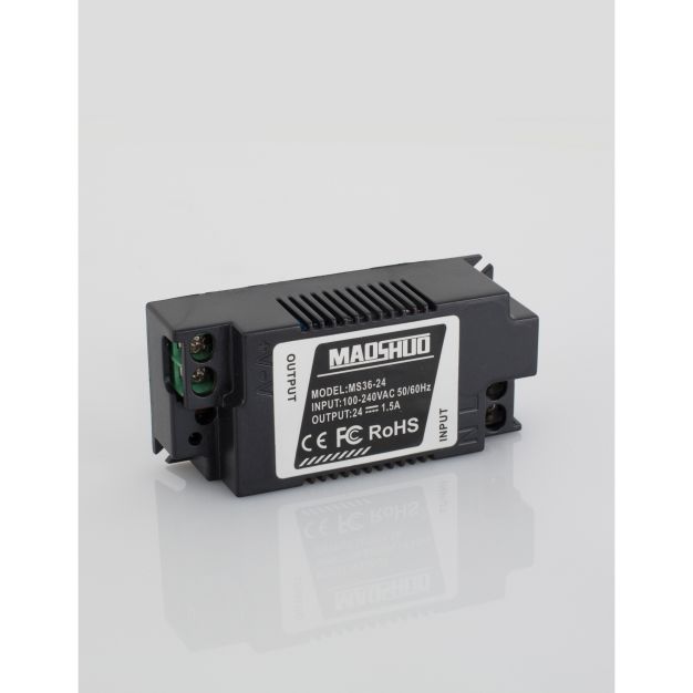 Nova Luce - LED driver voor Belar Hanglamp - 24Vdc / 230Vac - 30W