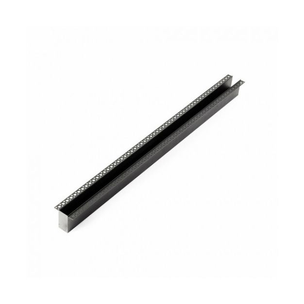 Faro Neso - inbouw magnetisch profiel - 1m - Dali besturing - zwart