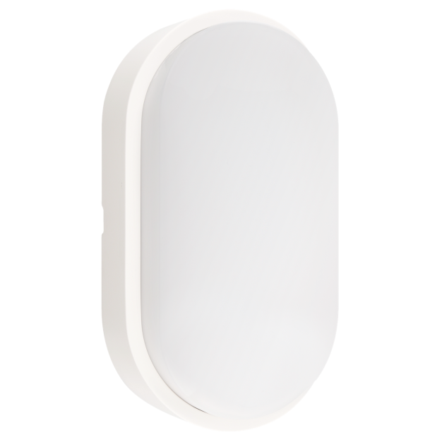 Century Italia Oasi CCT - wand/plafondlamp - 12 x 6,3 x 21,2 cm - 14W LED incl. - IP65 - wit