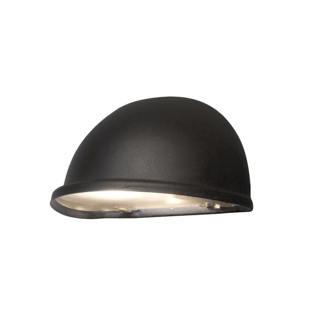 Konstsmide Torino - buiten wandlamp - 28 x 14 x 13,5 cm - IP23 - zwart