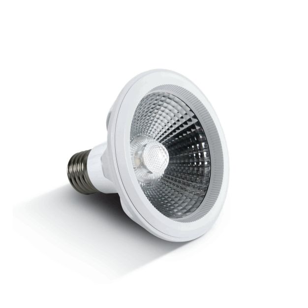 ONE Light PAR30 COB LED - Ø 9,4 x 8,6 cm - E27 - 10W niet dimbaar - 3000K