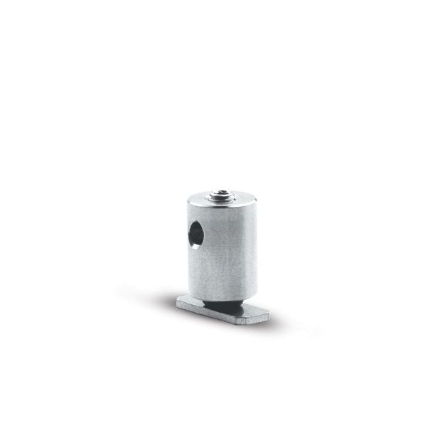 Klus FI-10-ZM-P - bevestigingspunt - metaal