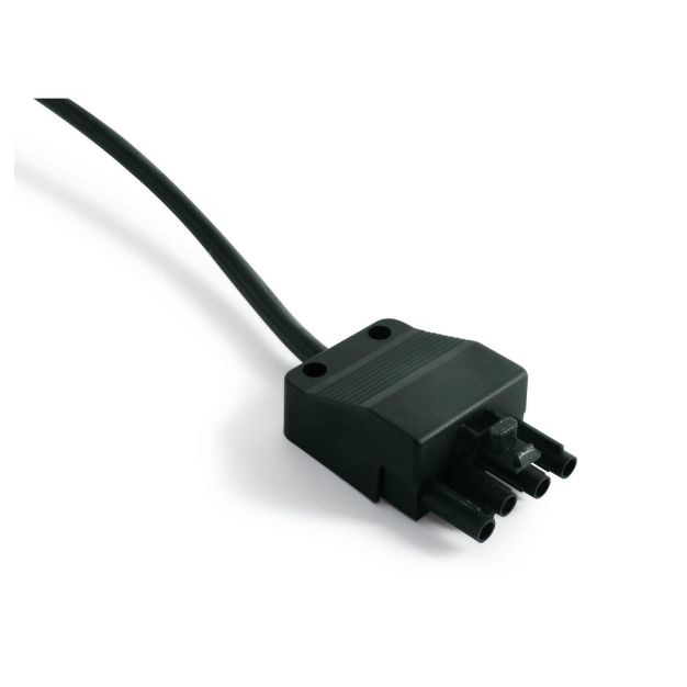 ONE Light - 4-pins mannelijke connector - 30 cm kabel