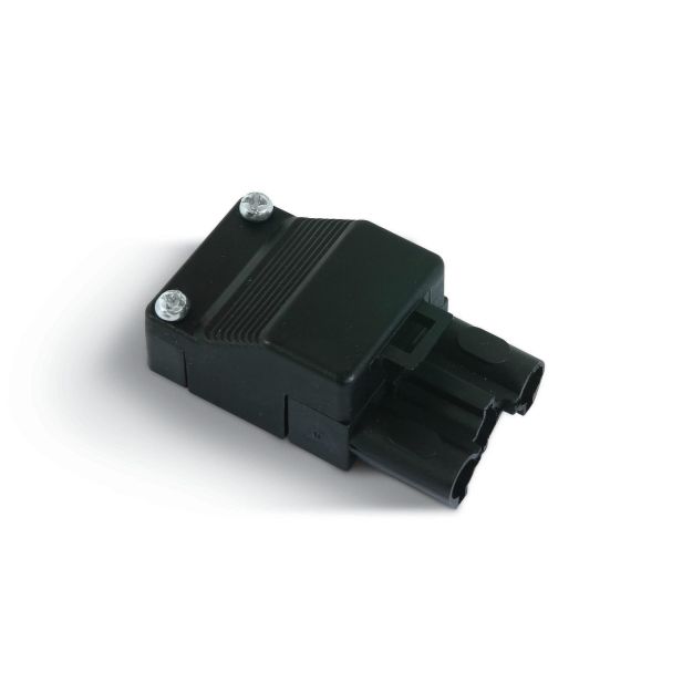 ONE Light - 3-pins vrouwelijke connector