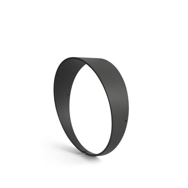 Faro accessoire ring voor artikel A33495 - Ø 13 x 4,2 - donker grijs