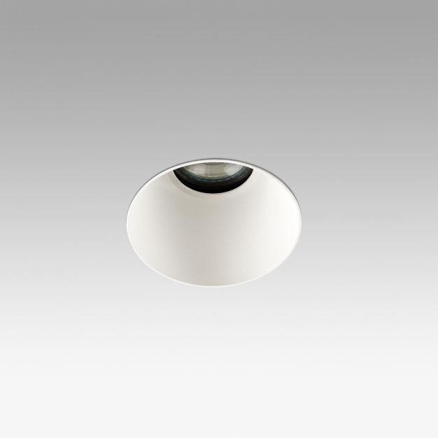 Faro Fresh Trimless - inbouwspot - Ø 80 mm, Ø 83 mm inbouwmaat - IP65 - mat wit