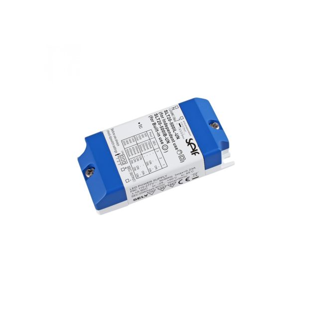 Faro LED driver - 150-500mA - 5-40V/230V - 1 tot 20W afhankelijk van mA - niet dimbaar - IP20