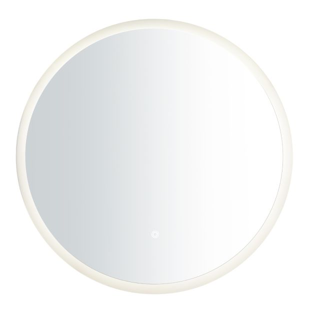 Nordlux Dovina 60 - wandverlichting - Ø 60 x 60 cm - 20W LED incl. - IP44 - kleur