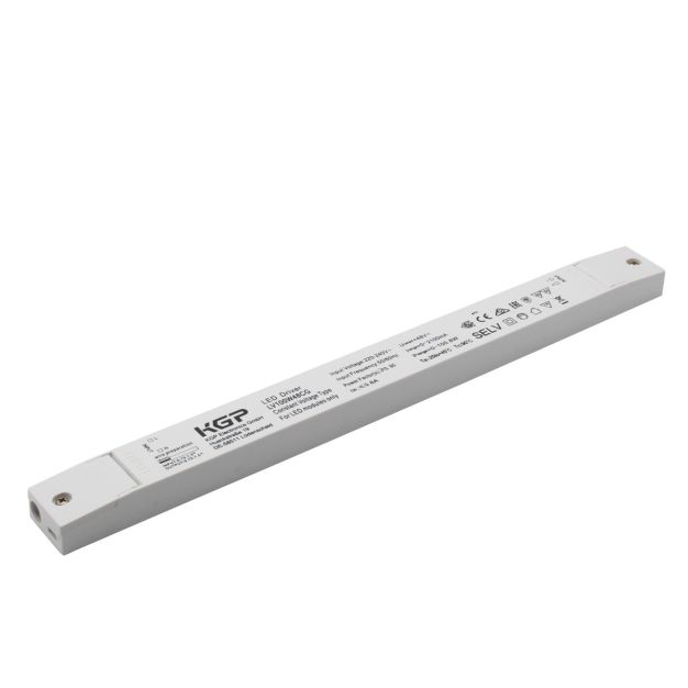 VK Lighting - LED driver - 48V - niet dimbaar - 100W
