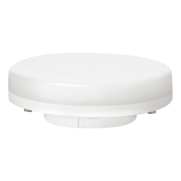 Sylvania Microlynxy - Ø 7,4 x 2,5 cm - GX53 - 5W niet dimbaar - 3000K