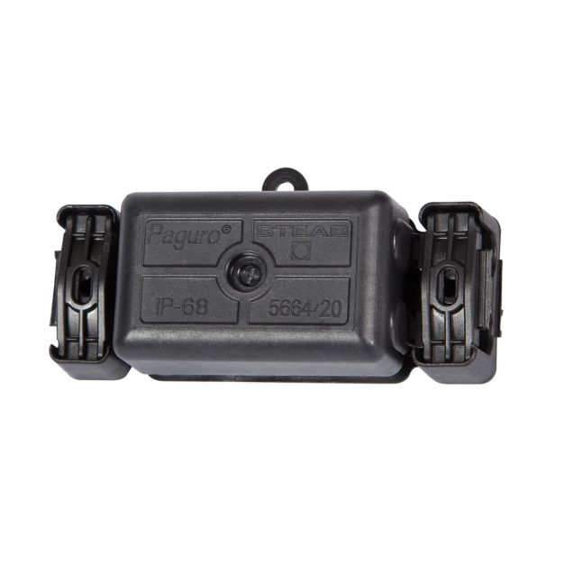 VK Lighting waterdichte kabeldoos 2 in / 2 uit - IP68