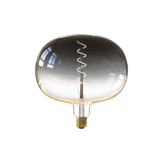 Calex Boden Gris Gradient LED lamp - Ø 22 x 22,5 cm - E27 - 5W dimbaar - 1800K