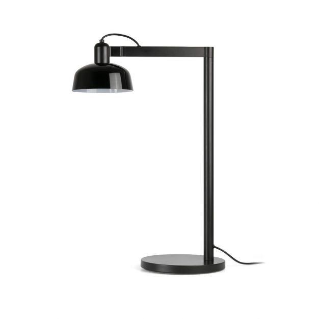 Faro Tatawin - tafellamp - 25 x 45,4 x 57,5 cm - zwart
