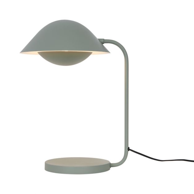 Nordlux Freya - tafellamp - Ø 31 x 43 cm - groen