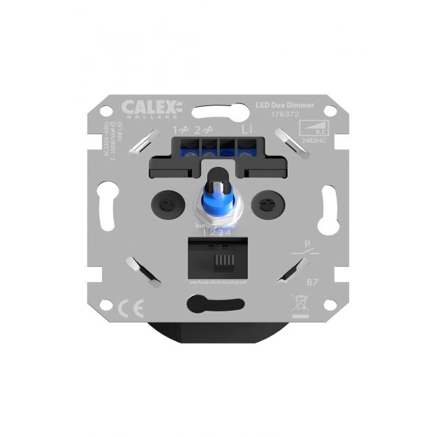 Calex Inbouwdimmer voor LED