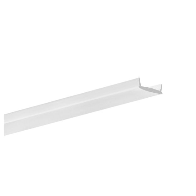 KLUS Liger - matte flexibele afdekkap - 200 cm lengte