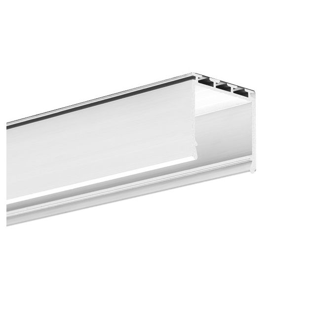 KLUS Lipod - LED profiel - 2,6 x 2,45 cm - 200cm lengte - wit
