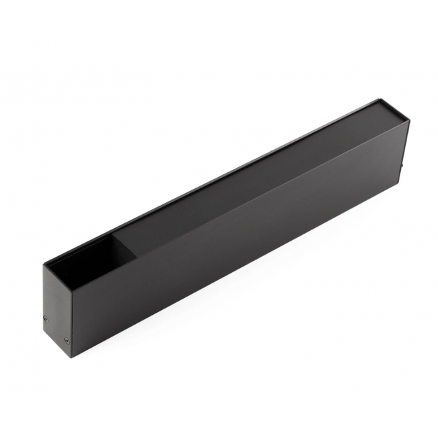 Faro Neso - Box voor driver - DALI -  50 x 3 cm - zwart