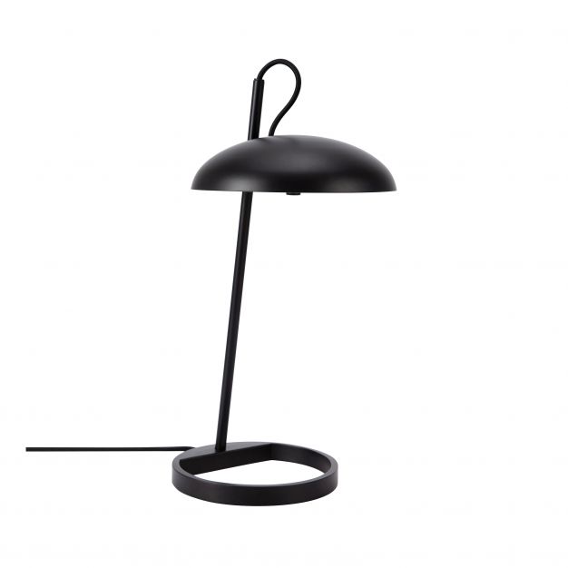 Design for the People Versale - tafellamp - Ø 22 x 45 cm - zwart