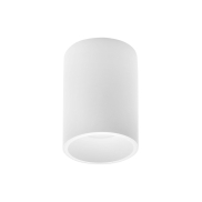Nova Luce Ned - opbouwspot 1L - Ø 7 x 10 cm - zandwit