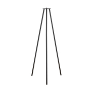 Nordlux Kettle Tripod 100 - statief voor Kettle 22 en 36 lampenkappen - 36,7 x 32 x 102,9 cm - zwart