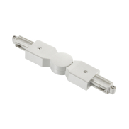 Nordlux Link Connect Turnable - 1-fase railsysteem - 12 x 3,5 x 1,8 cm - wit