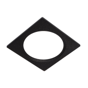 Nova Luce Cid - frame - 10 x 10 cm - zwart