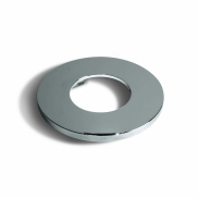 ONE Light - ronde vaste ring voor 10106PF - chroom