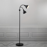 Nordlux Ray 12 - staanlamp - 155 cm -  zwart