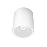 Century Italia Essenza Rondo - opbouwspot 1L - Ø 8 x 9,8 cm - wit