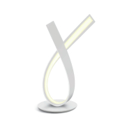ONE Light Ribbon - tafellamp - Ø 16 x 36 cm - 10W LED incl. - wit