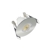 Integral LED mini - inbouwspot - Ø 64 mm - Ø 45 mm inbouwmaat - IP65 - chroom