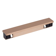 Lucide Linial - magnetisch railsysteem - rechte elektrische connector - champagne