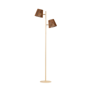 ETH Daan - vloerlamp - Ø 24,5 x 155 cm - zand