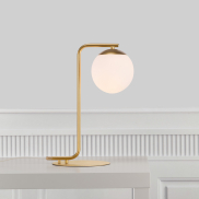 Nordlux Grant 15 - tafellamp - 41 cm - messing