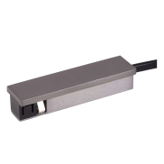 Lucide Linial - magnetisch railsysteem - startvoeding - zwart mat chroom