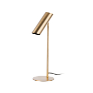 Faro Link - tafellamp - 22 x 15 x 46 cm - brons