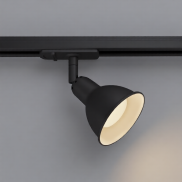 Nordlux Link Single - spot op rail - 8 x 8,5 x 14,5 cm - zwart