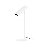 Faro Link - tafellamp - 22 x 15 x 46 cm - mat wit