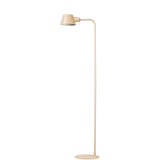 ETH Dex - vloerlamp - Ø 15,5 x 145 cm - zand