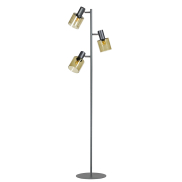 ETH Sledge Glass - vloerlamp - Ø 30 x 166,3 cm - groen