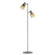 ETH Sledge Glass - vloerlamp - Ø 30 x 147,2 cm - groen