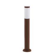 Century Italia Bamboo - tuinpaal - Ø7,6 x 80 cm - IP54 - bruin