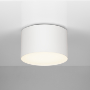 Nova Luce Marsa - plafondlamp - Ø 11 x 6,5 cm - 10W LED incl. - zandwit