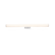 Faro Volga - wandverlichting - 60 x 8 x 4 cm - 12W LED incl. - IP44 - glanzend chroom