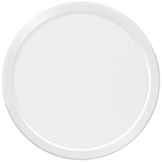 ETH Ruby - plafondlamp - Ø 23 x 2,4 cm - 22W dimbare LED incl. -  IP44 - wit