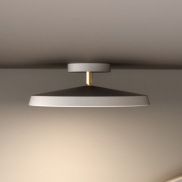 Design for the People Kaito 2 Pro 30 - plafondverlichting - Ø 30 x 11,8 cm - 15W dimbare LED incl. - wit