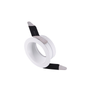 Integral LED AccentPlus Mini - inbouwspot - Ø 68 mm, Ø 60 mm inbouwmaat - mat wit